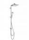 Outlet - Hansgrohe Crometta E 240 1jet Showerpipe Reno Ecosmart 9 l/min