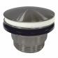 Lavabo Luna RS universal pop-up bundventil - Gunmetal