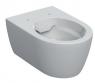 Geberit Icon vghngt toilet m/RIMfree og KeraTect