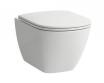 Laufen Lua RIMless vghngt toilet inkl. sde m/softclose