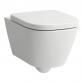 Laufen MEDA rimless vghngt toilet m/Silent Flush