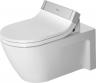 Duravit Starck 2 hngeskl m/wondergliss til sensowash