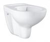 Grohe Bau Rimless vghngt toilet - 531x368 mm