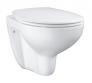 Grohe Bau Rimless vghngt toilet m/ softclose sde