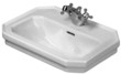 Duravit 1930 50 hndvask t/vg