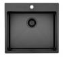 Lavabo Kubus 540 Soft kkkenvask - Shadow