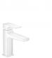 Hansgrohe Metropol 110 armatur m/push-open bundventil - Mat hvid