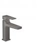 Hansgrohe Metropol 110 armatur m/push-open bundventil - Brstet sort krom