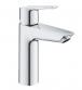 Grohe Start hndvaskarmatur M-size m/push-open bundventil - krom