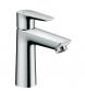 Hansgrohe Talis E 110 hndvaskarmatur u/bundventil - Krom