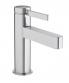 Hansgrohe Finoris 100 hndvaskarmatur m/push-open - Krom