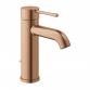 Grohe Essence New hndvaskarmatur m/bundventil - Brstet warm sunset