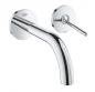 Grohe Atrio 2-huls armatur til indbygning - 185mm - Krom