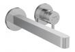 Hansgrohe Finoris hndvaskarmatur t/indbygning i vg - 22,8 cm - Krom