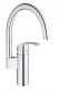 Grohe Eurosmart New kkkenarmatur m/hj tud - Krom