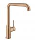 Grohe Essence New kkkenarmatur - Brstet warm sunset