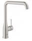 Grohe Essence New kkkenarmatur - Supersteel