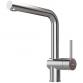 Lavabo Kubus 185 RS k�kkenarmatur - Rustfrit st�l