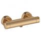 Damixa Iris brusearmatur m/termostat - B�rstet bronze