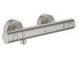 Grohe Grohtherm 1000 Cosmopolitan M brusetermostat - Supersteel