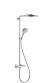 Hansgrohe Raindance select S Showerpipe 300