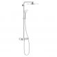 GROHE Euphoria SmartControl 310 Duo brusesystem - Krom