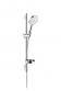 Hansgrohe Raindance Select S 120 brusest - 3 Spray/krom/hvid