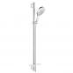 Grohe Rainshower SmartActive 150 brusest - Krom