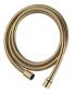 Damixa Metal bruseslange - 1500 - B�rstet bronze