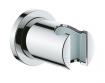 Grohe Rainshower bruseholder m/rosette - Krom