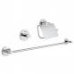 Grohe Essentials tilbehrsst 3 i 1 - Krom