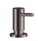 Grohe Cosmopolitan sbedispenser - Poleret Hard Graphite