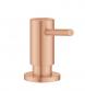 Grohe Cosmopolitan sbedispenser - Brstet warm sunset