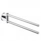 Hansgrohe Logis hndkldeholder - Krom