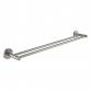 Grohe Essentials dobbelt hndkldeholder 600mm - Steel