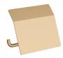 Hansgrohe AddStoris papirholder m/lg - Brstet bronze