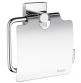 Smedbo House toiletrulleholder m/lg - Krom