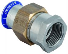 Geberit Mapress rustfri union - 15 mm - �