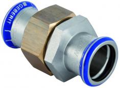 Geberit Mapress rustfri union - 15 mm