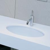 Lavabo Tea 205 47 hndvask t/underlimning - Med overlb