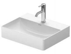 Duravit Durasquare 50 bowlevask op til vg - Uden hanehul - Uden overlb