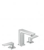 Hansgrohe Metropol 110 3-huls hndvaskarmatur - Krom