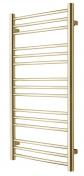 TVS Plus 15 hndkldetrrer - 50x99 cm - Poleret messing/Guld