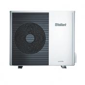 Vaillant aroTHERM VWL 75/5 AS 230V. Luft/vand varmepumpe 7kW. Kølemiddel split