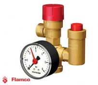 Flamco samlest 3/4