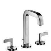 Hansgrohe AXOR Citterio 3-huls hndvaskarmatur m/rosetter - Krom