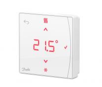 Danfoss Icon2 trdls rumtermostat m/display