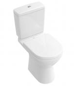 Villeroy & Boch O.Novo Rimless gulvstende toilet