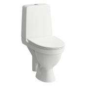 Laufen Kompas Rimless toilet m/ben S-ls - Limning