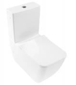 Villeroy & Boch Venticello gulvstende toilet Rimless u/cisterne